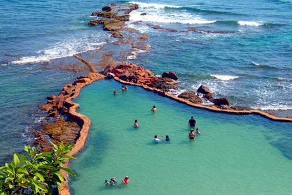 Lugares Alberca de Agua Salada en Bahía de Banderas 