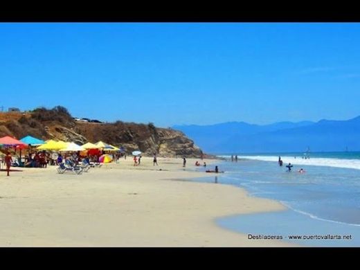 Playa Destiladeras