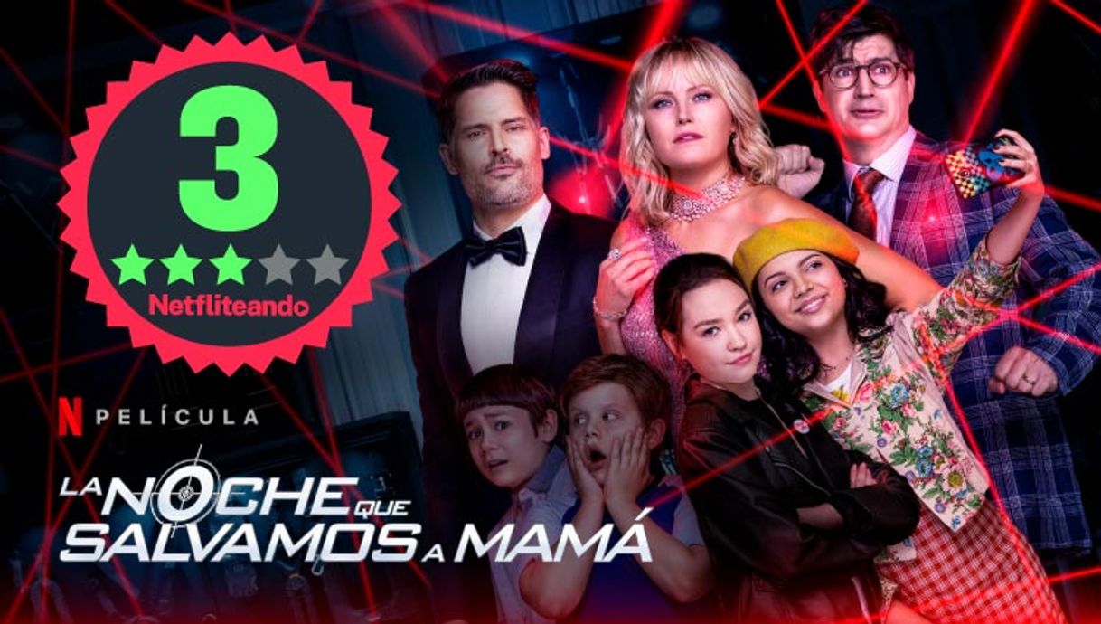 Movies La noche que salvamos a mamá 