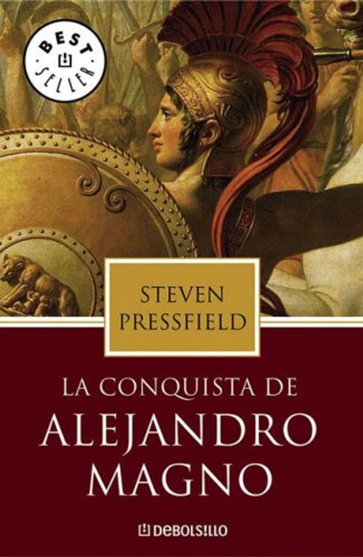 Libros Conquista de Alejandro Magno