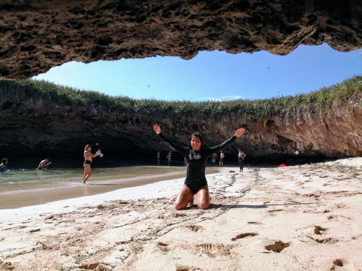 Lugar Islas Marietas
