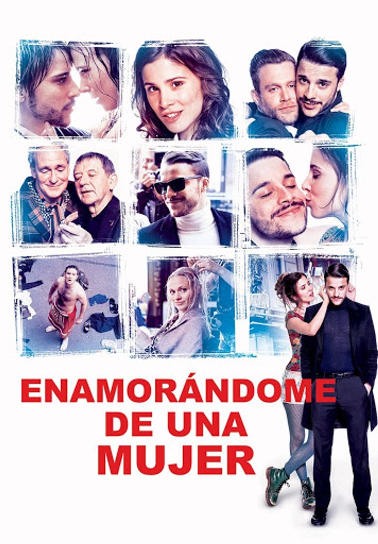 Película Enamorándome de una mujer