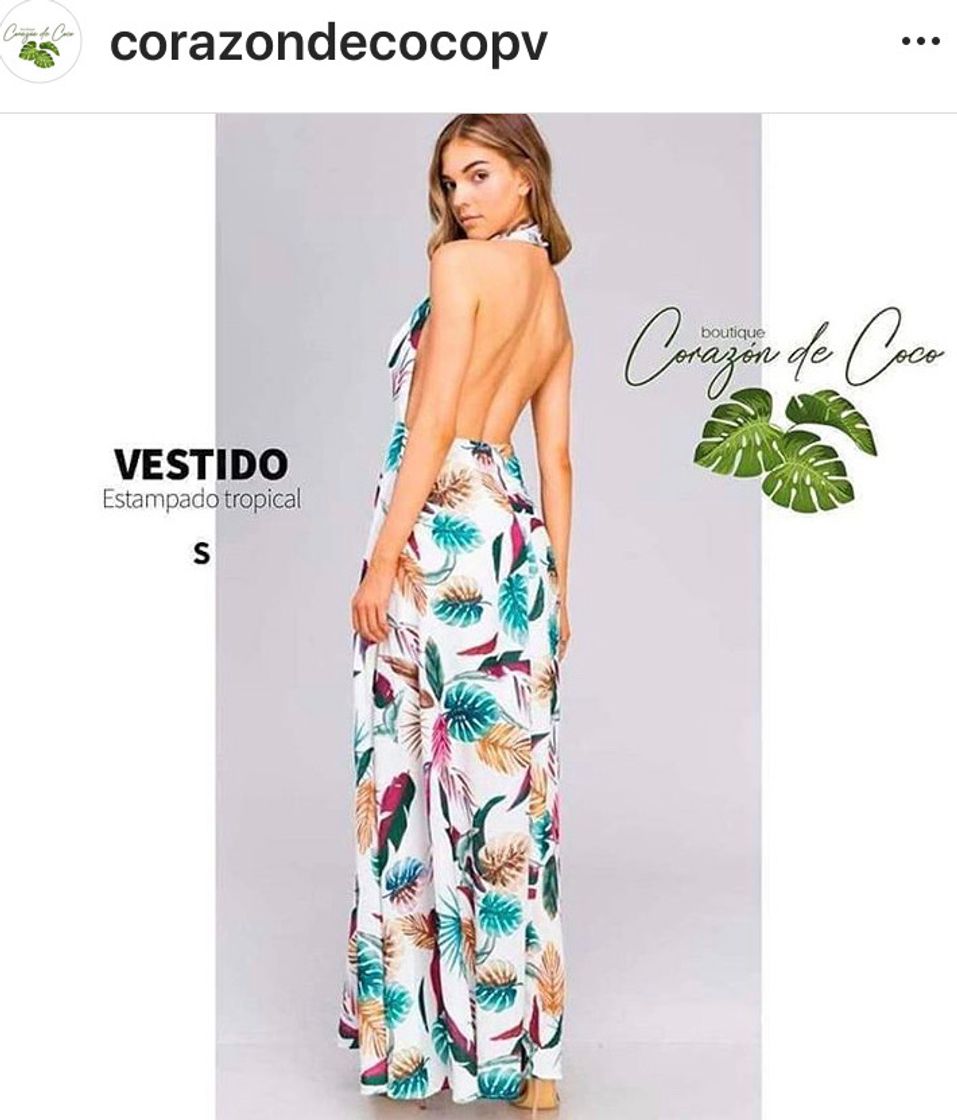 Moda Corazón de coco boutique 