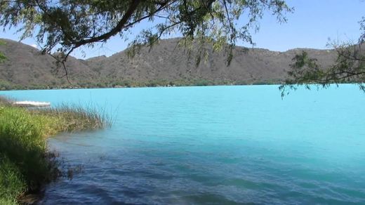 Laguna Santa Marìa del Oro, Nayarit 