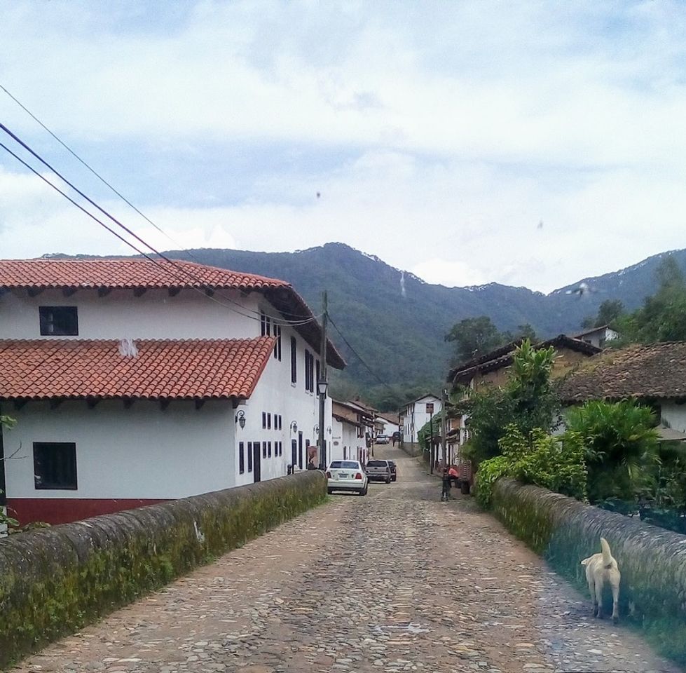 Lugar San Sebastián del Oeste