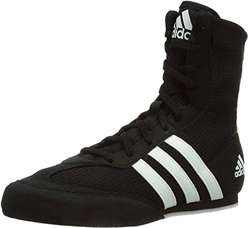 Productos adidas Box Hog.2, Zapatillas de Deporte para Hombre, Negro