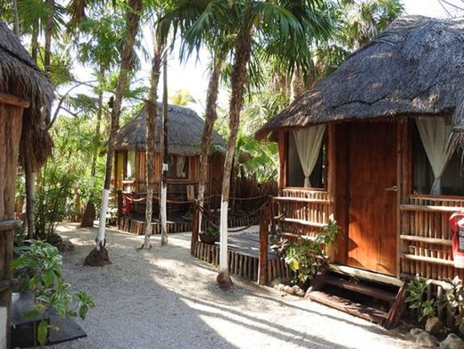  Tulum's Eco Cabanas