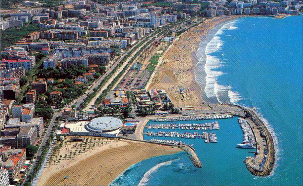 Place Salou