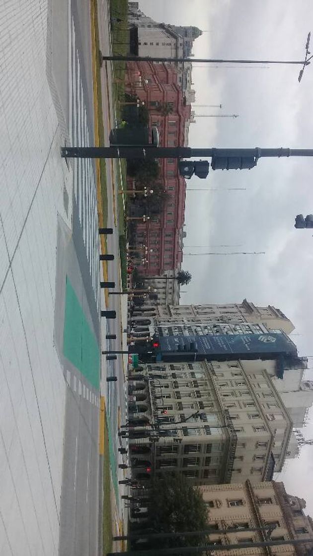 Place Buenos Aires