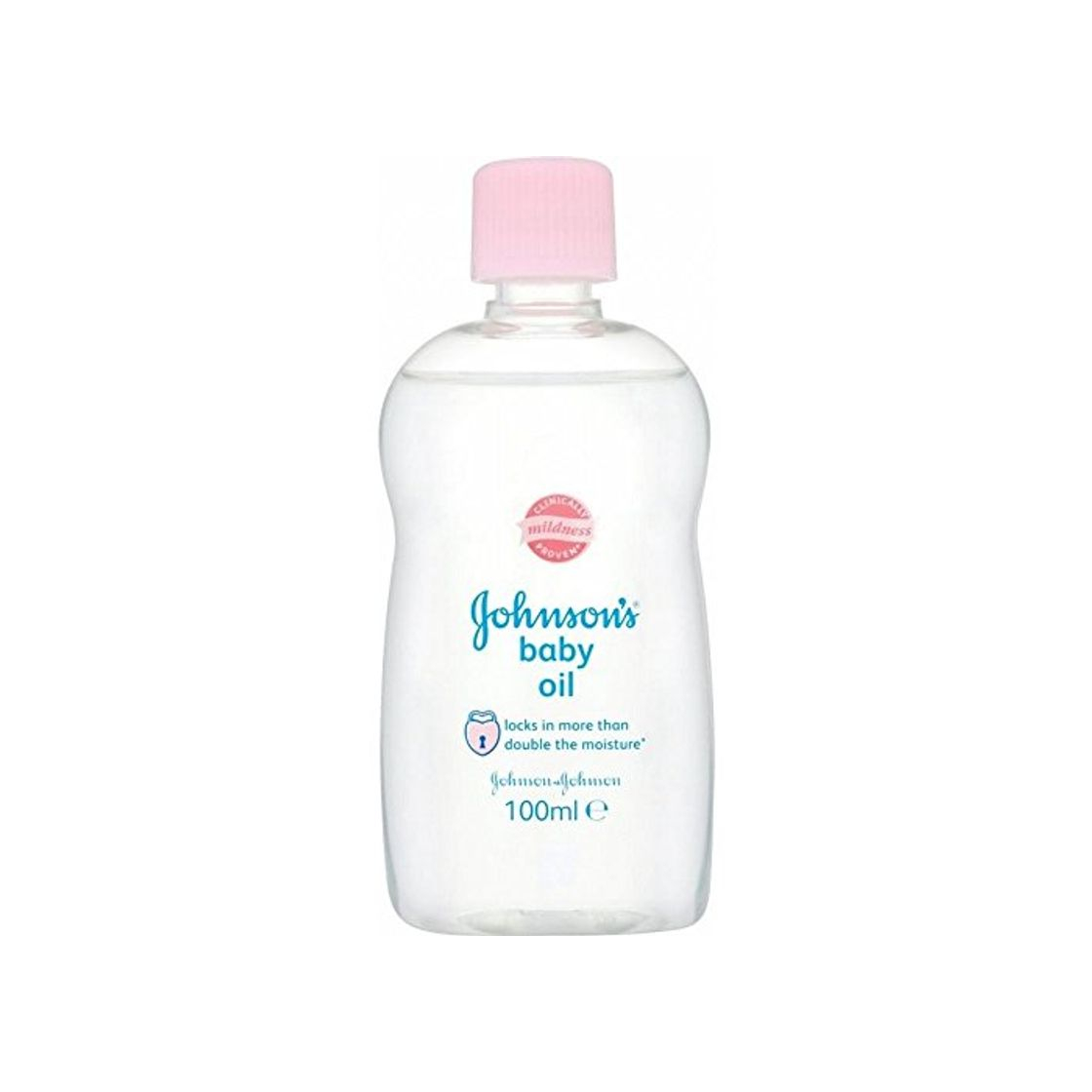 Social Johnson 's Baby – Aceite 100 ml