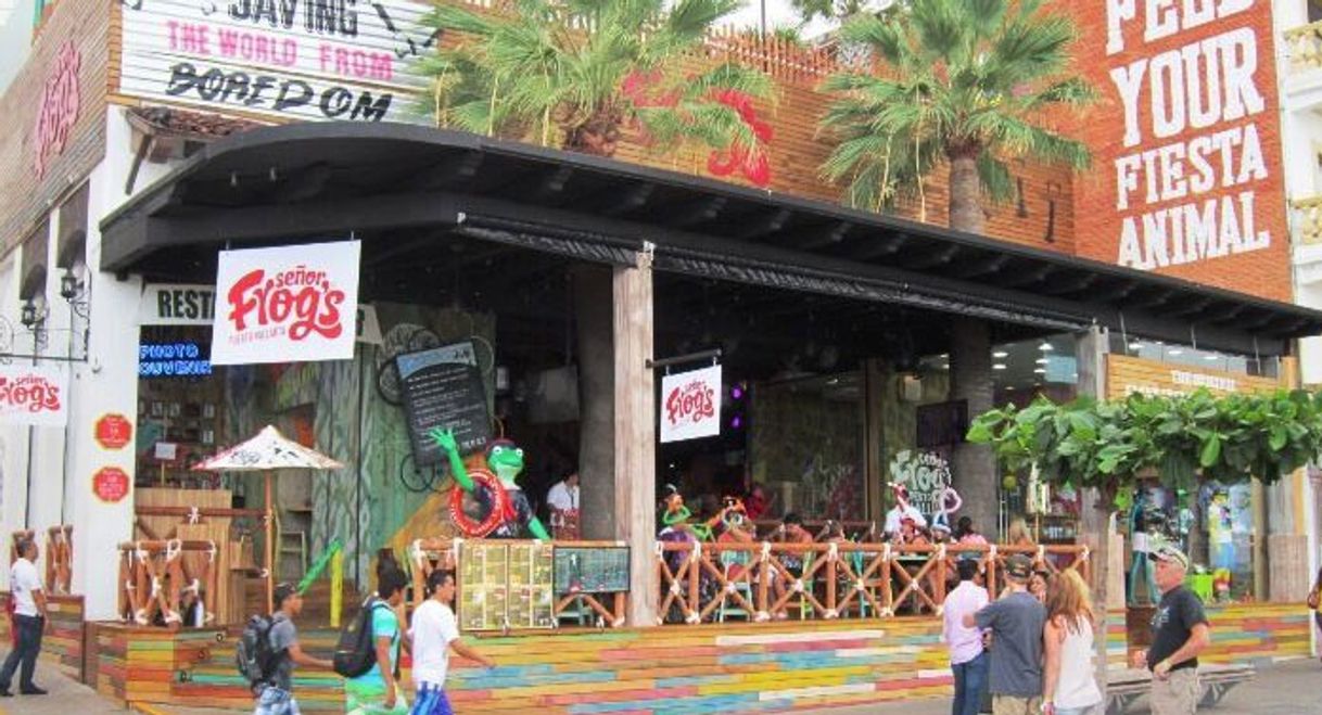 Lugar Señor Frog's
