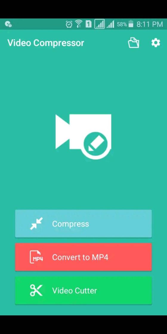App Video compresor