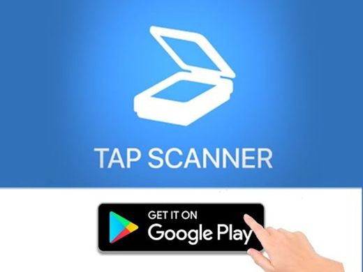 Tap scanner