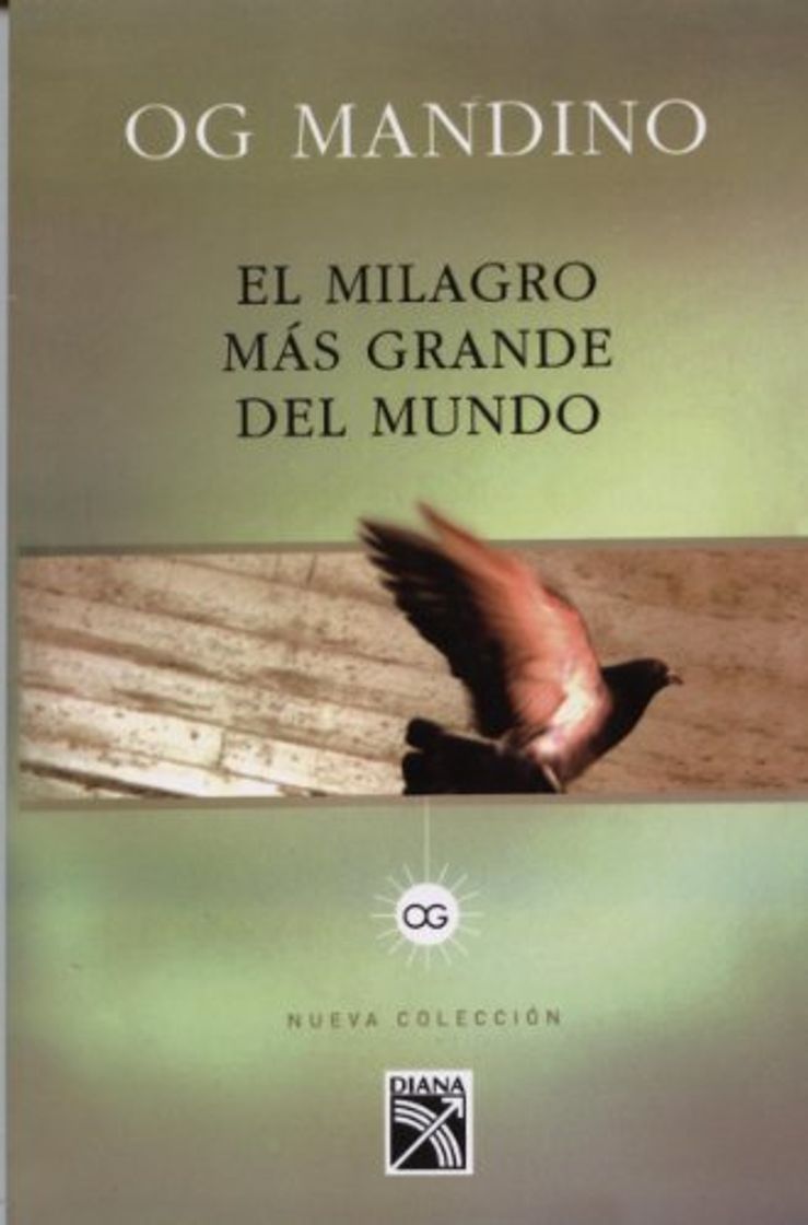 Libro Milagro Mas Grande del Mundo = Greatest Miracle in the World