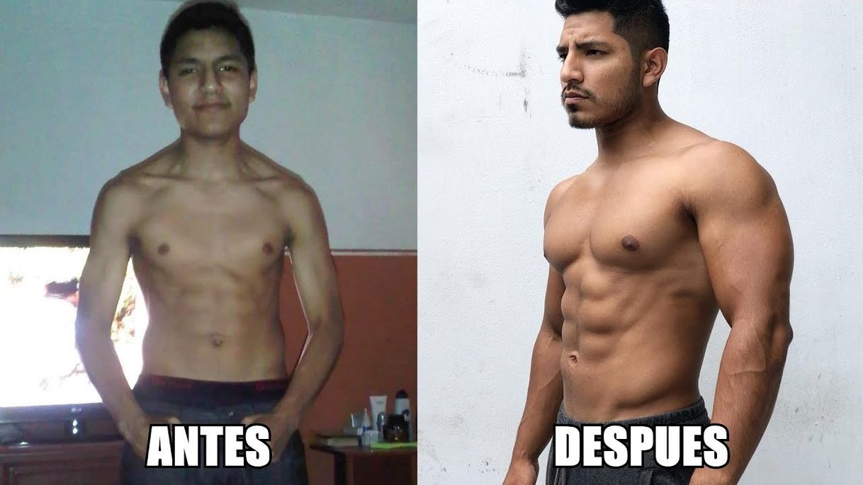 Moda LAS 3 CLAVES PARA GANAR MASA MUSCULAR 😍