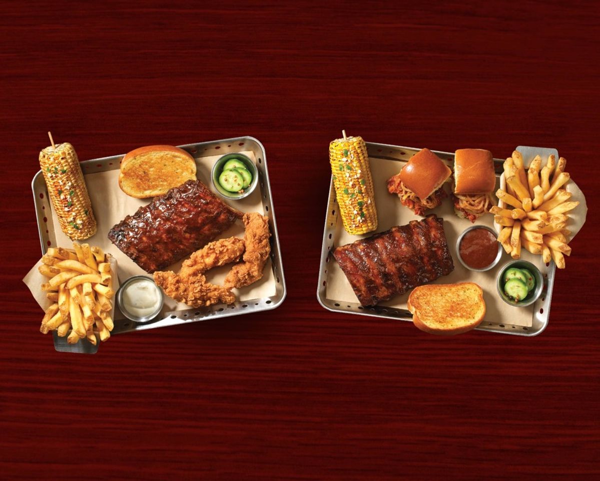 Restaurants Chili's Fresh Tex Grill & Bar