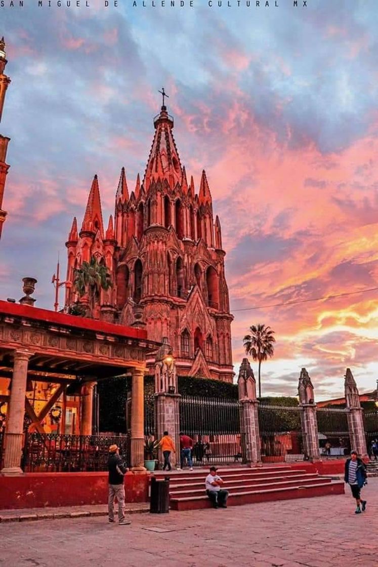 Lugar San Miguel de Allende