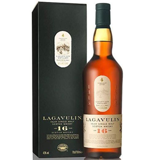 Lagavulin 16 Whisky Escocés