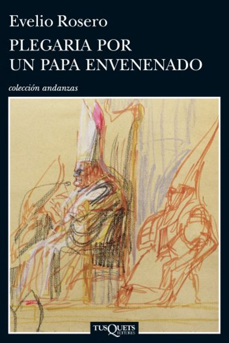 Libro Plegaria por un Papa envenenado