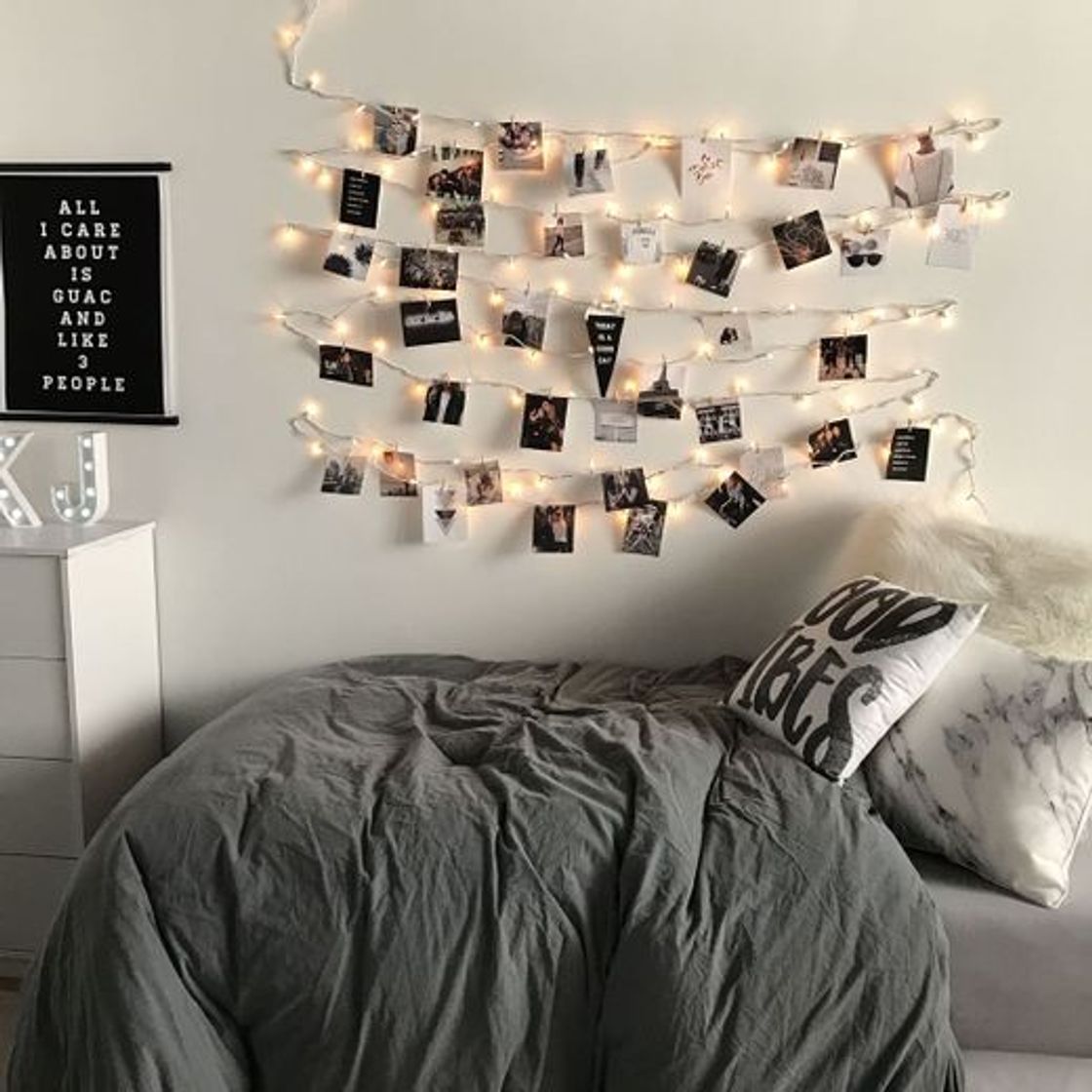 Social Decor room