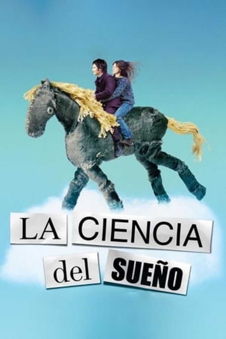 Movie La ciencia del sueño