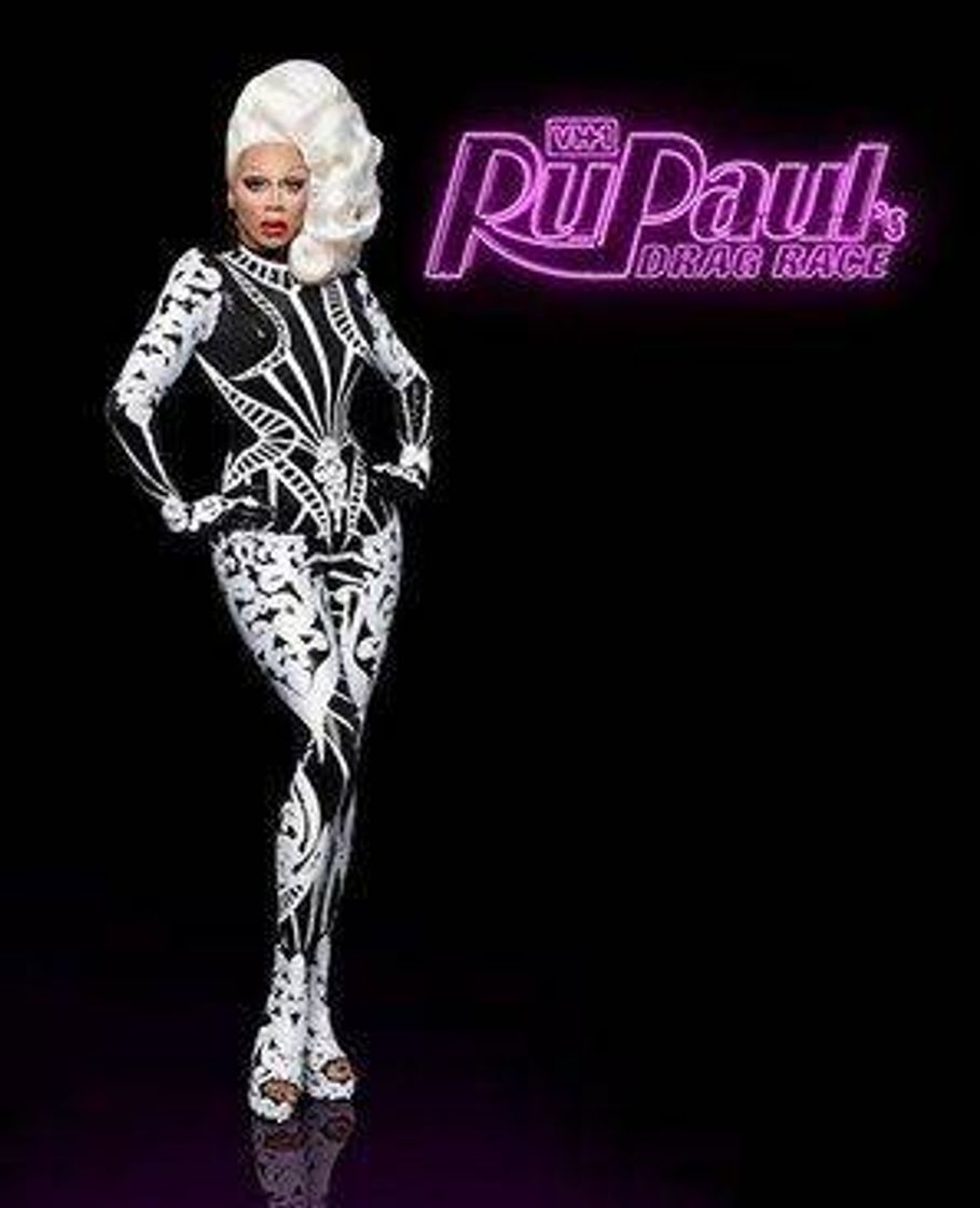 Serie Ru Paul drag race 