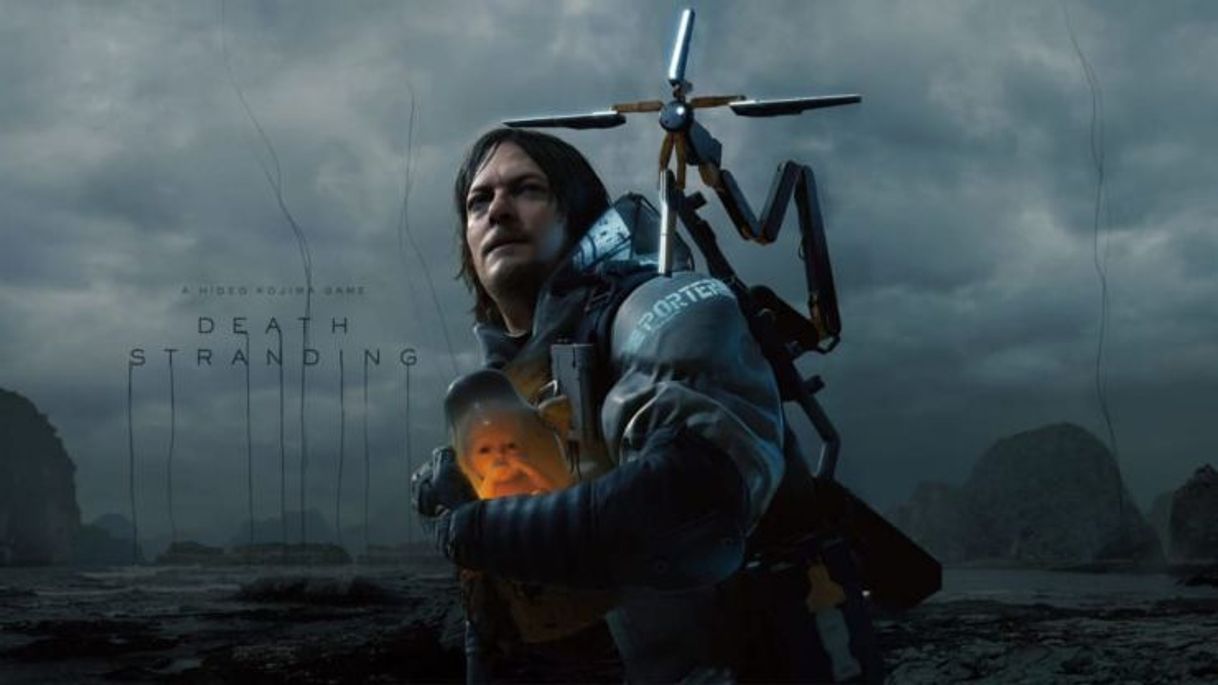 Videojuegos Death Stranding