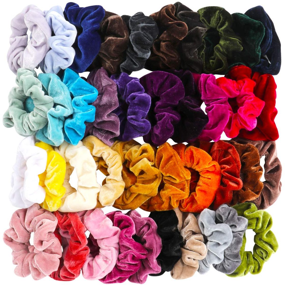 Social Scrunchies 