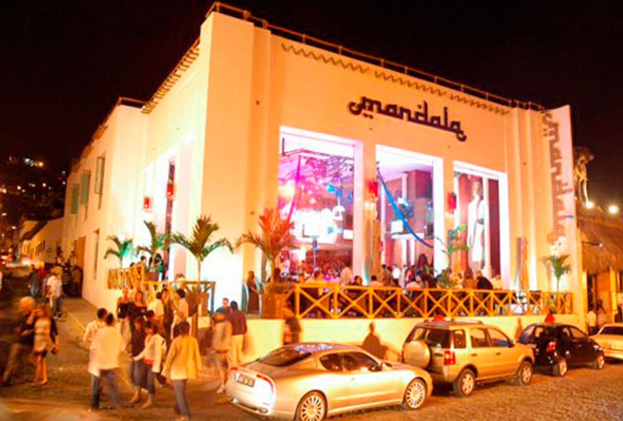 Place Mandala Puerto Vallarta