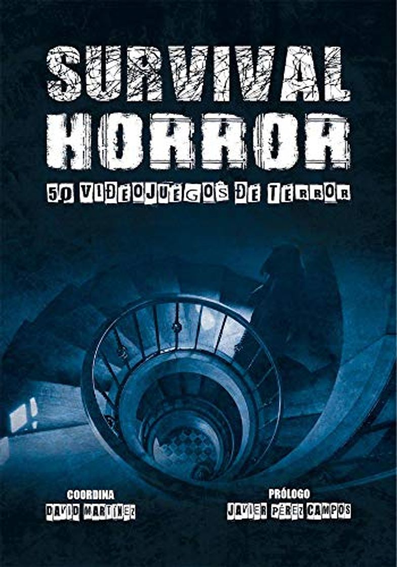 Libro Survival Horror