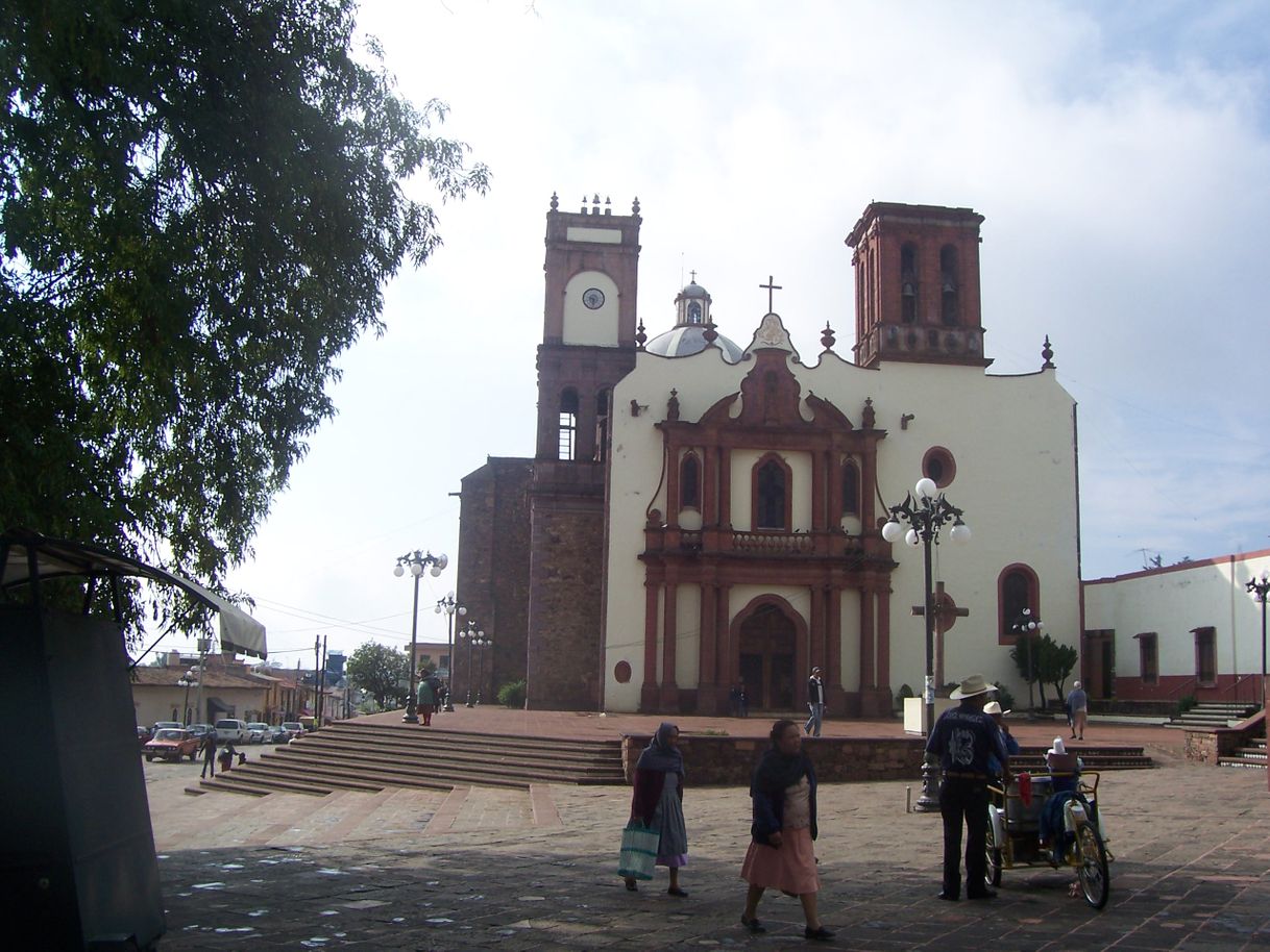 Place Amealco de Bonfil