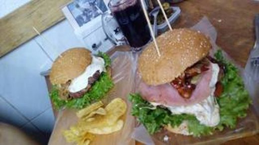 viking burguer