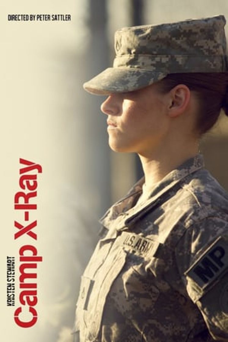 Movie Camp X-Ray