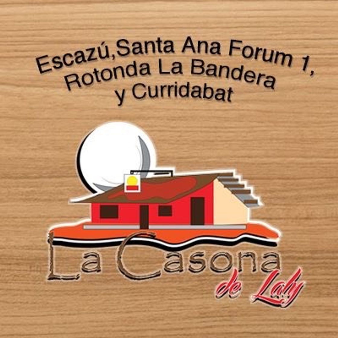 Restaurants La Casona de Laly