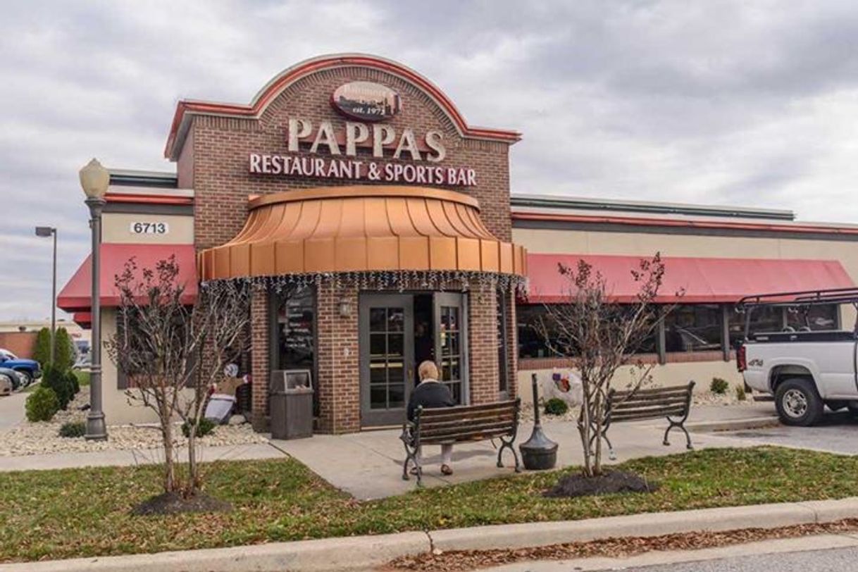 Restaurants Pappas Restaurant and Sports Bar