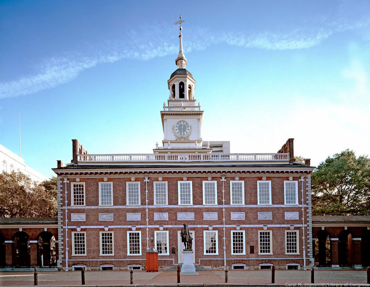 Place Independence Hall