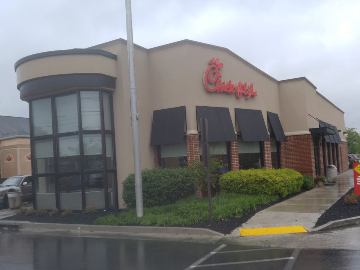 Restaurants Chick-fil-A