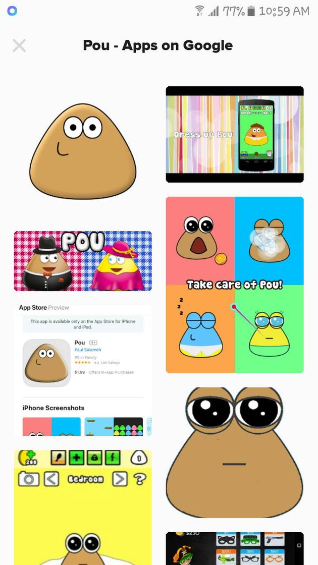 App Pou - Apps on Google Play