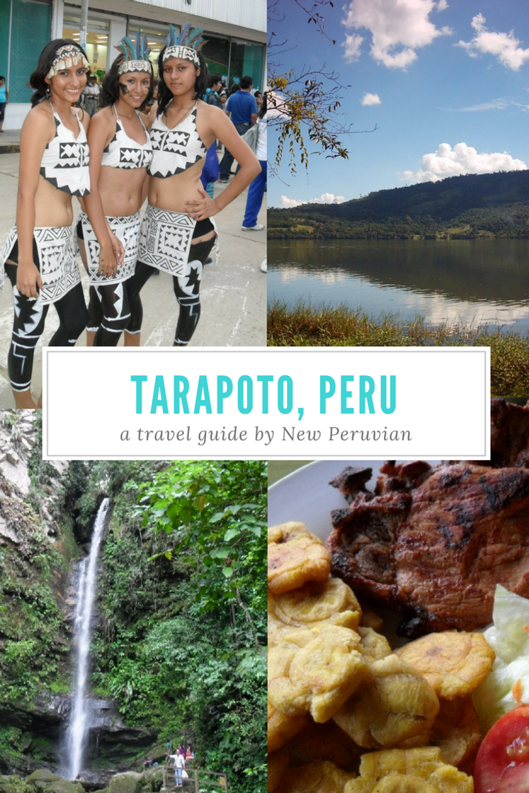 Place Tarapoto