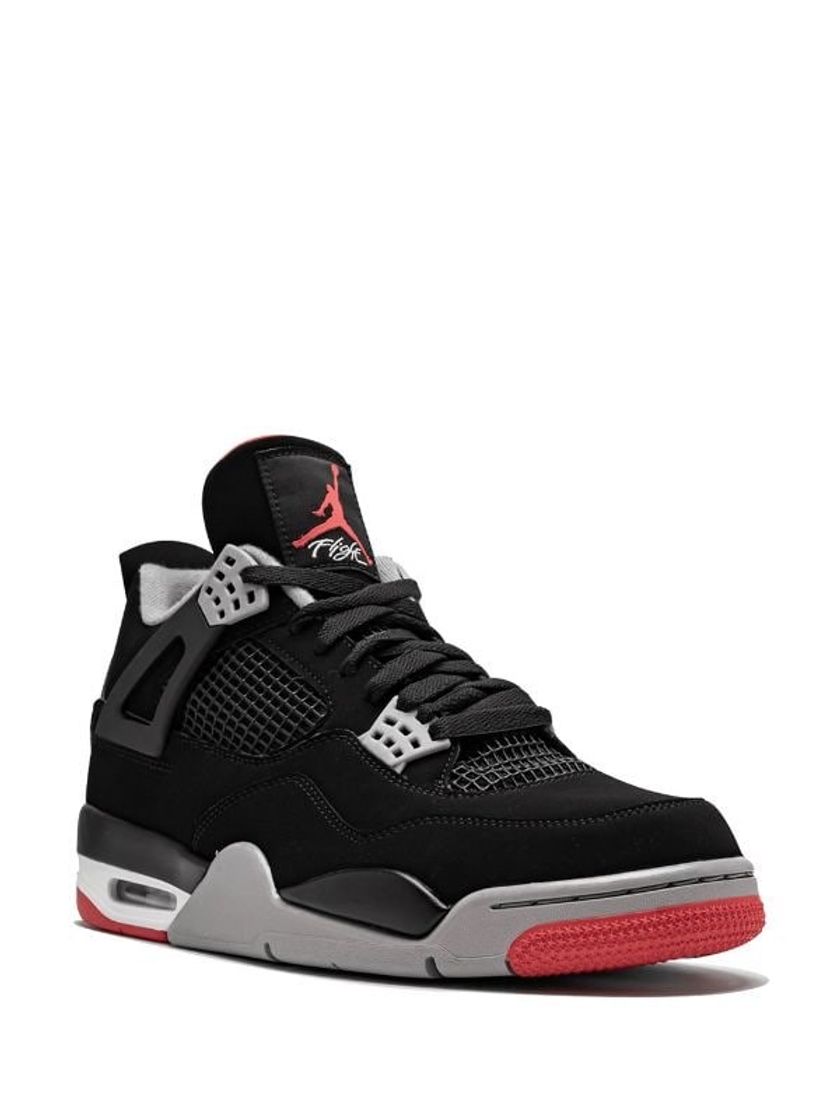 Moda Jordán
Zapatillas Air Jordan 4 Retro "Bred 2019 Release"