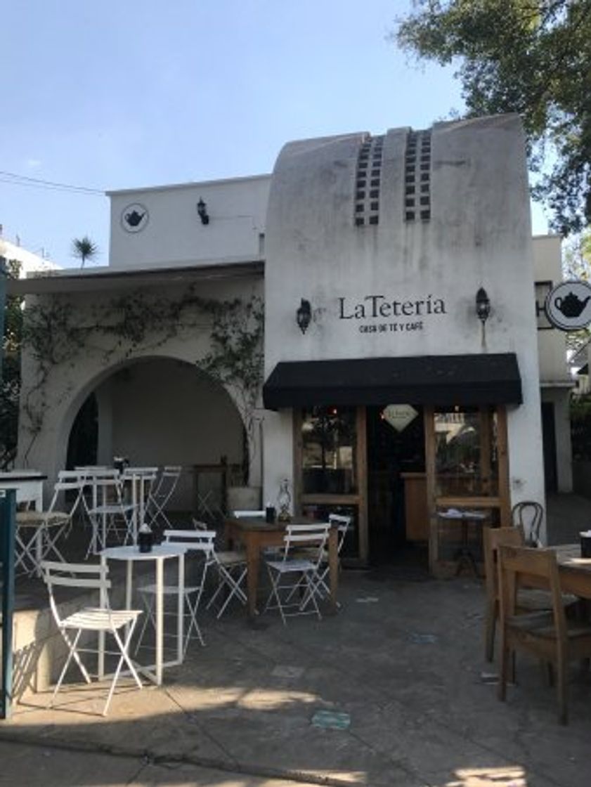 Restaurants La Tetería