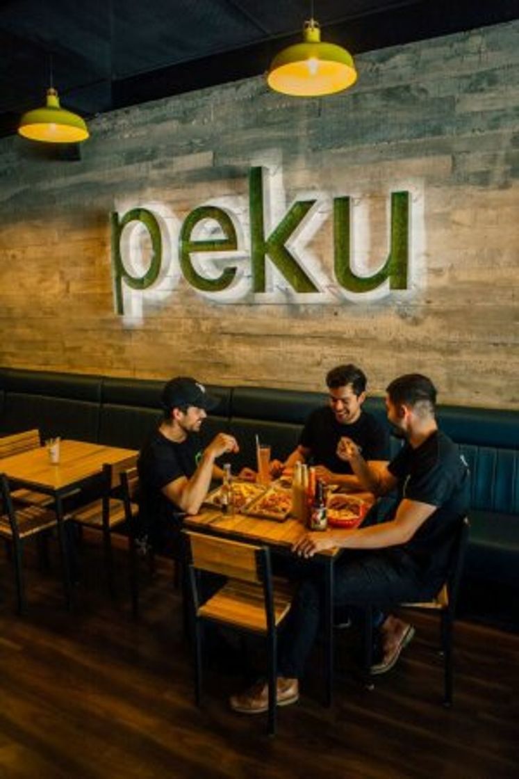 Restaurantes peku