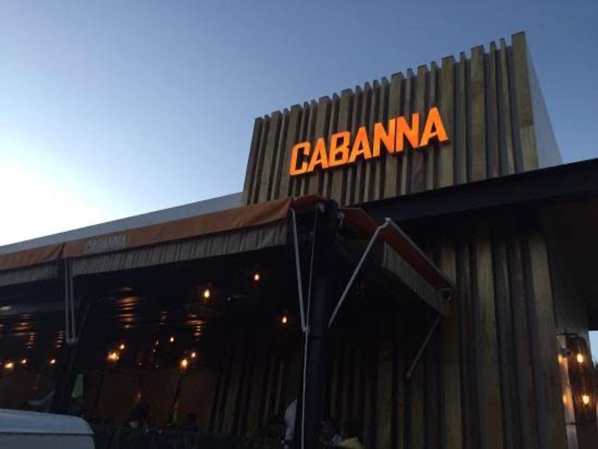Restaurantes Cabanna Restaurant