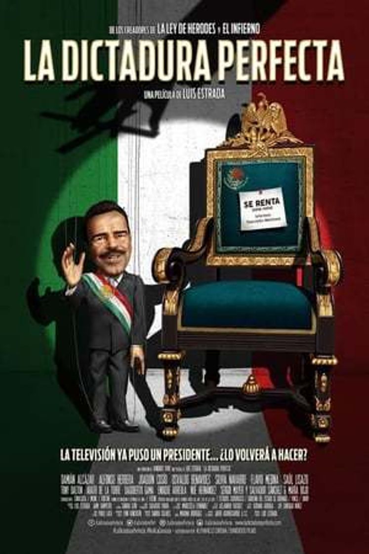 La dictadura perfecta