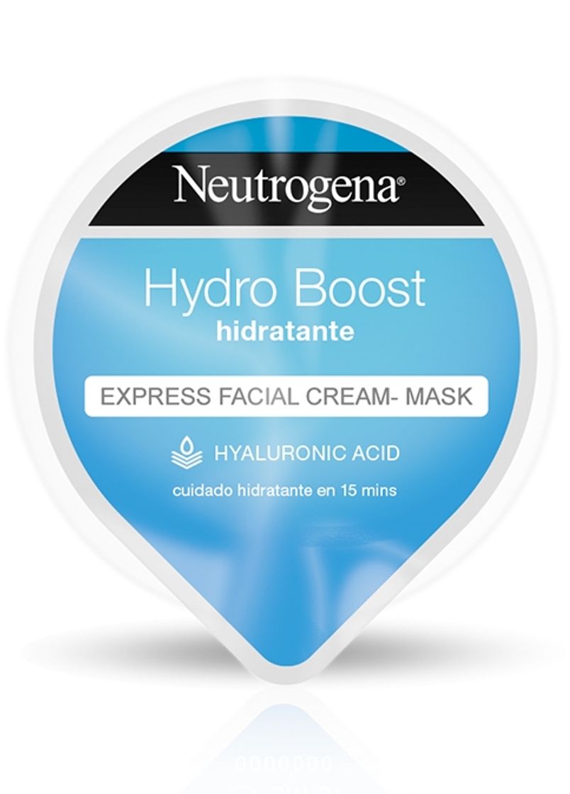 Moda Mascarilla facial hidratante | Neutrogena®