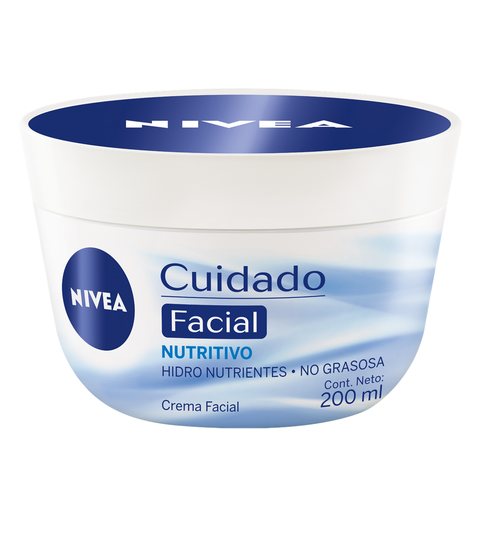 Fashion Nivea Cuidado Nutritivo