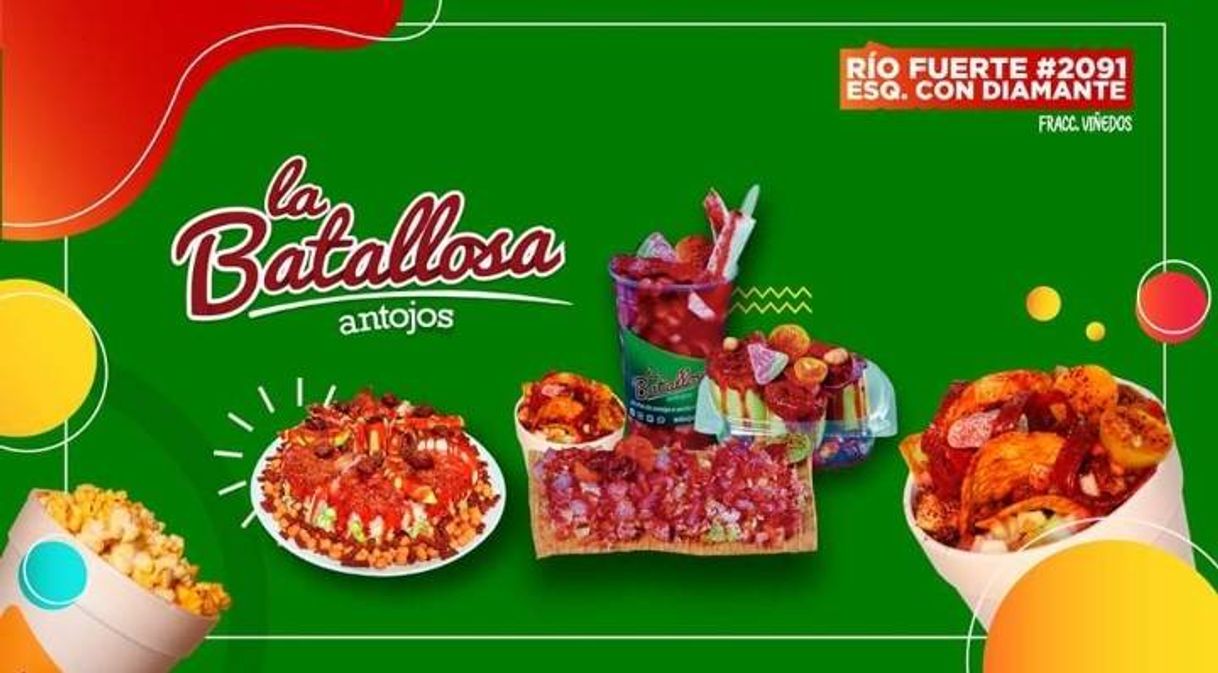 Restaurants La Batallosa Antojos