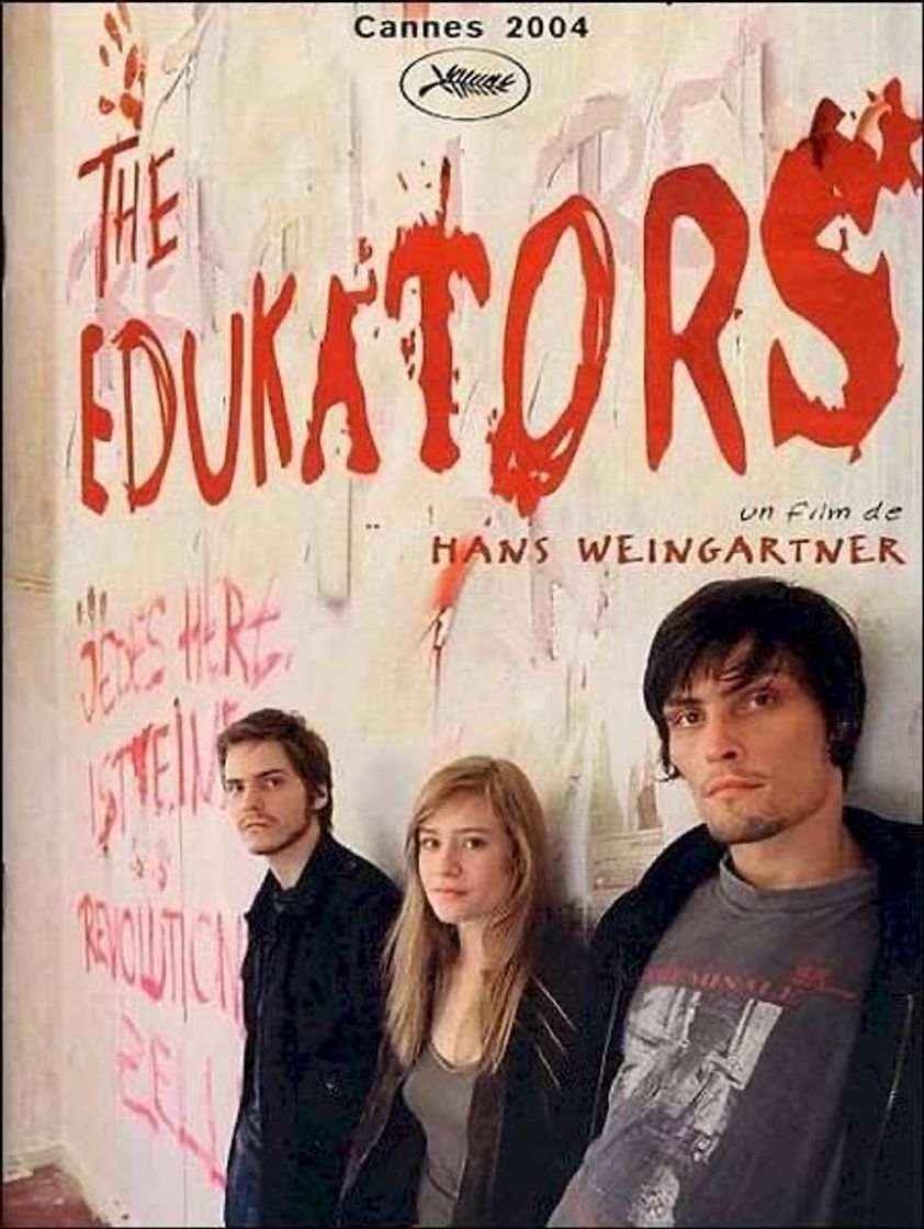 Movie Los edukadores