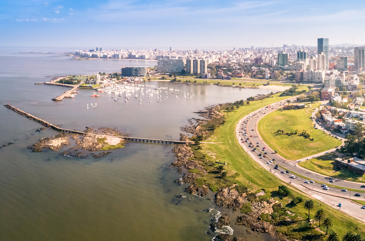 Place Montevideo