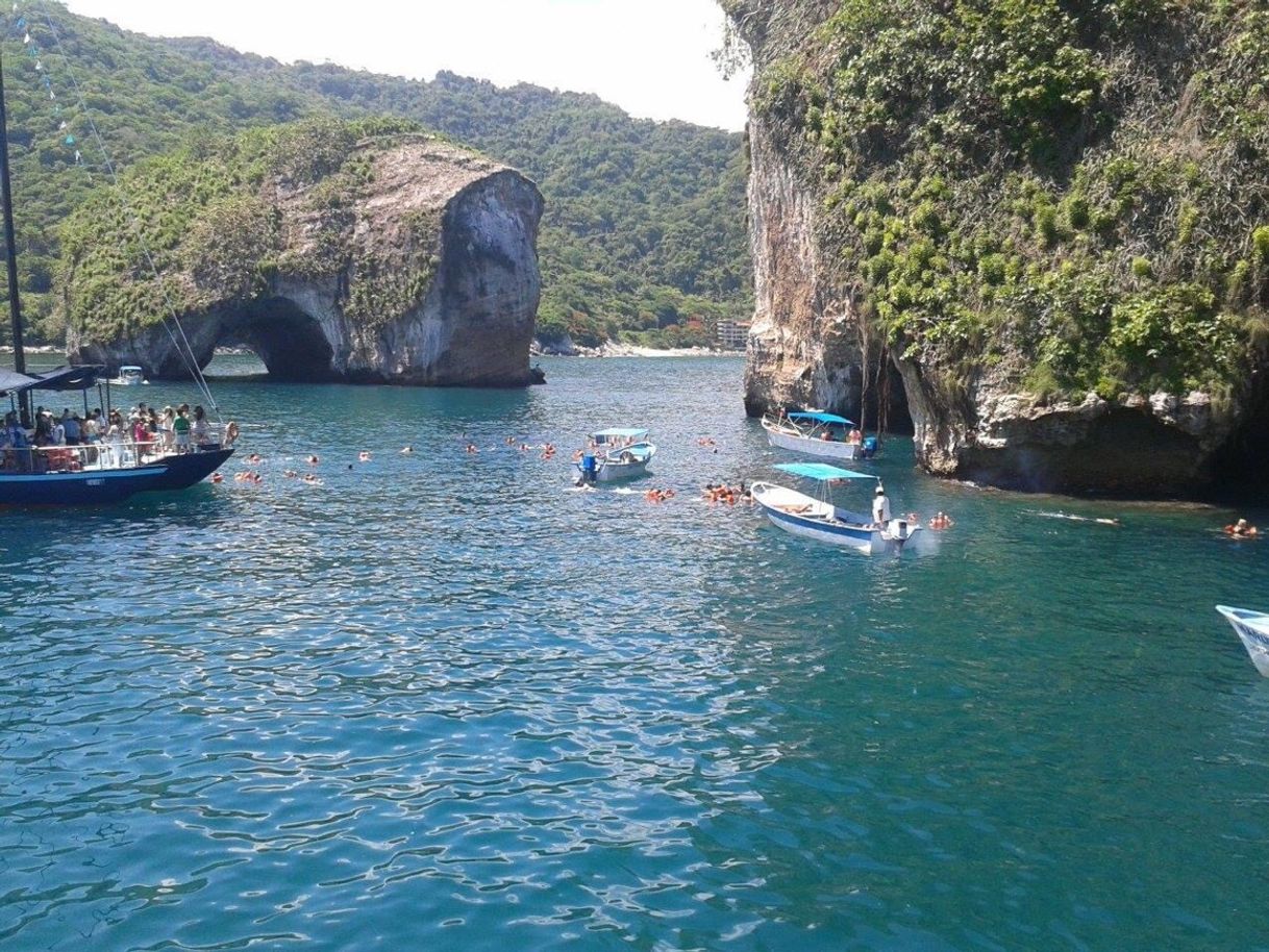 Lugar Puerto Vallarta